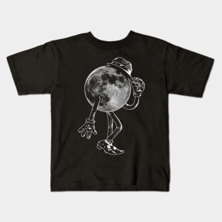 MoonWalk Kids T-Shirt